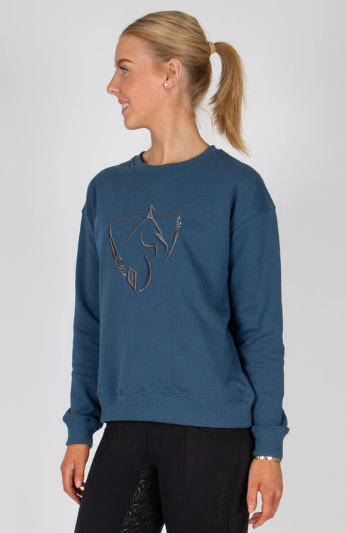 BARE Icon Sweater - Sea Foam